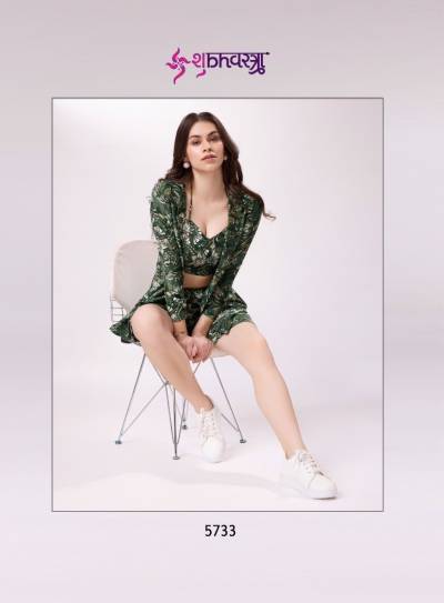 FEMELLA VOL13 BY SHUBH VASTRA PRINTED WESTERN WEAR WHOLESALER IN INDIA